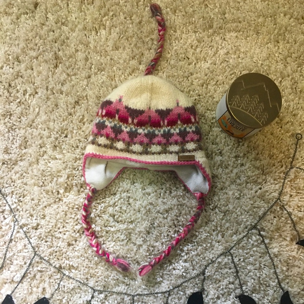 Adorable Winter Hat!